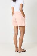 Maggy Sweatshorts - Apricot