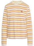 Eden Longsleeve - Sunny Stripe