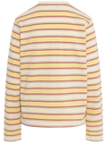 Eden Longsleeve - Sunny Stripe