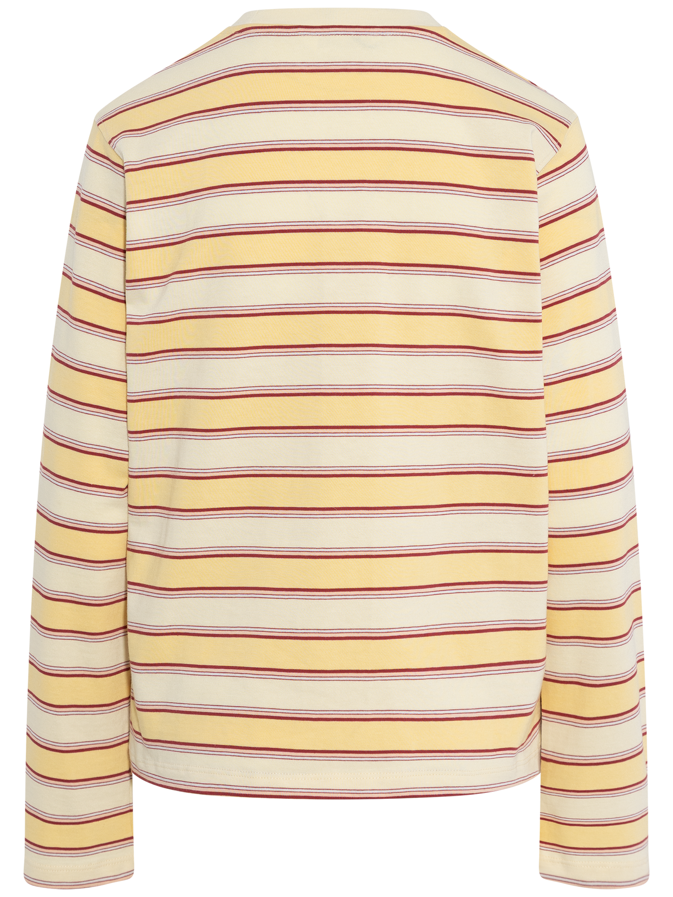 Eden Longsleeve - Sunny Stripe