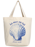 La Mer Shopper - Nature