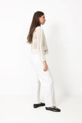 Cardigan Bianca - Ecru