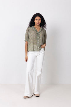 Shirt Physalys - Vert