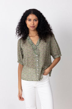 Shirt Physalys - Vert