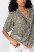 Shirt Physalys - Vert