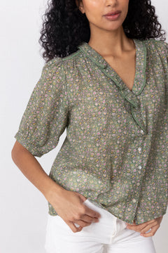 Shirt Physalys - Vert