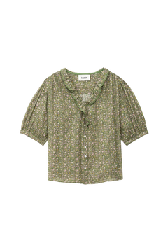 Shirt Physalys - Vert