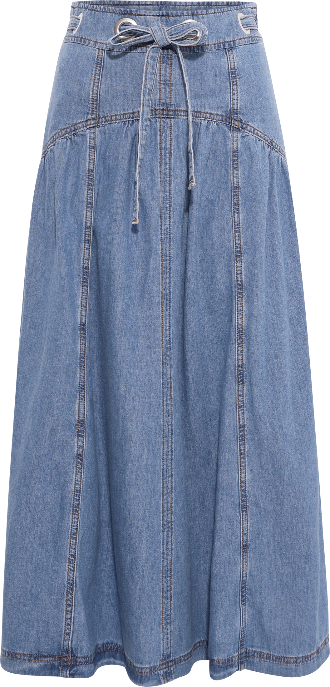 Skirt Lonia - Light Used Blue