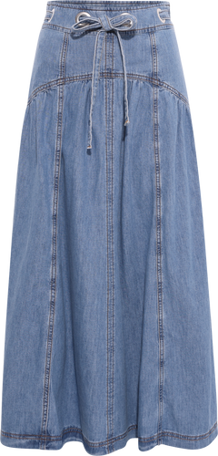 Skirt Lonia - Light Used Blue