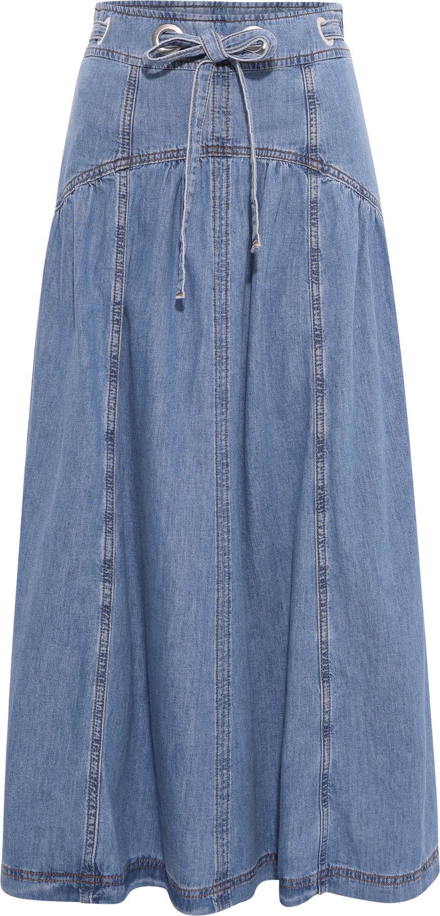 Skirt Lonia - Light Used Blue