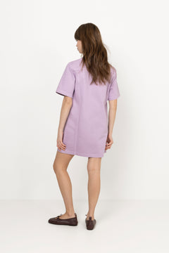 Painters Dress - Wisteria