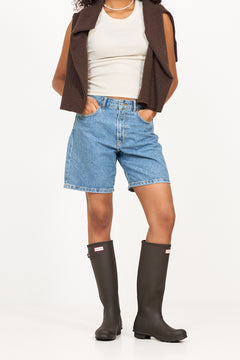 Womens Original Tall Boot - Chocolate Brown