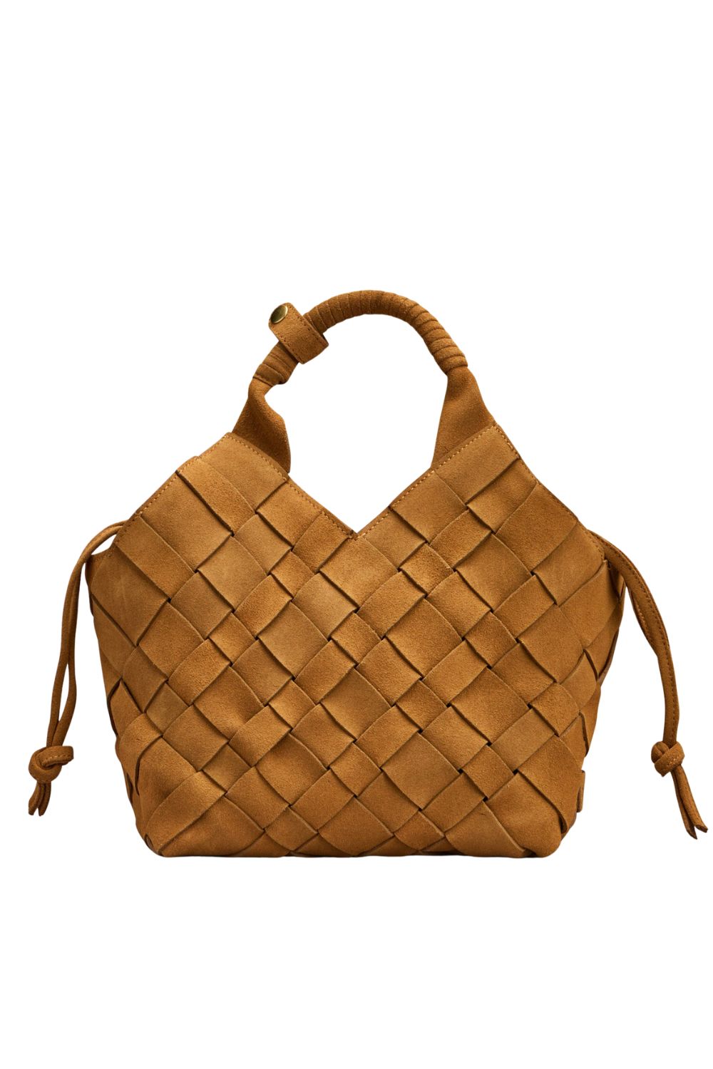 Misu - Camel Suede