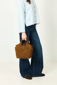 Misu - Camel Suede