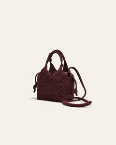 Misu Mini - Fudge Suede