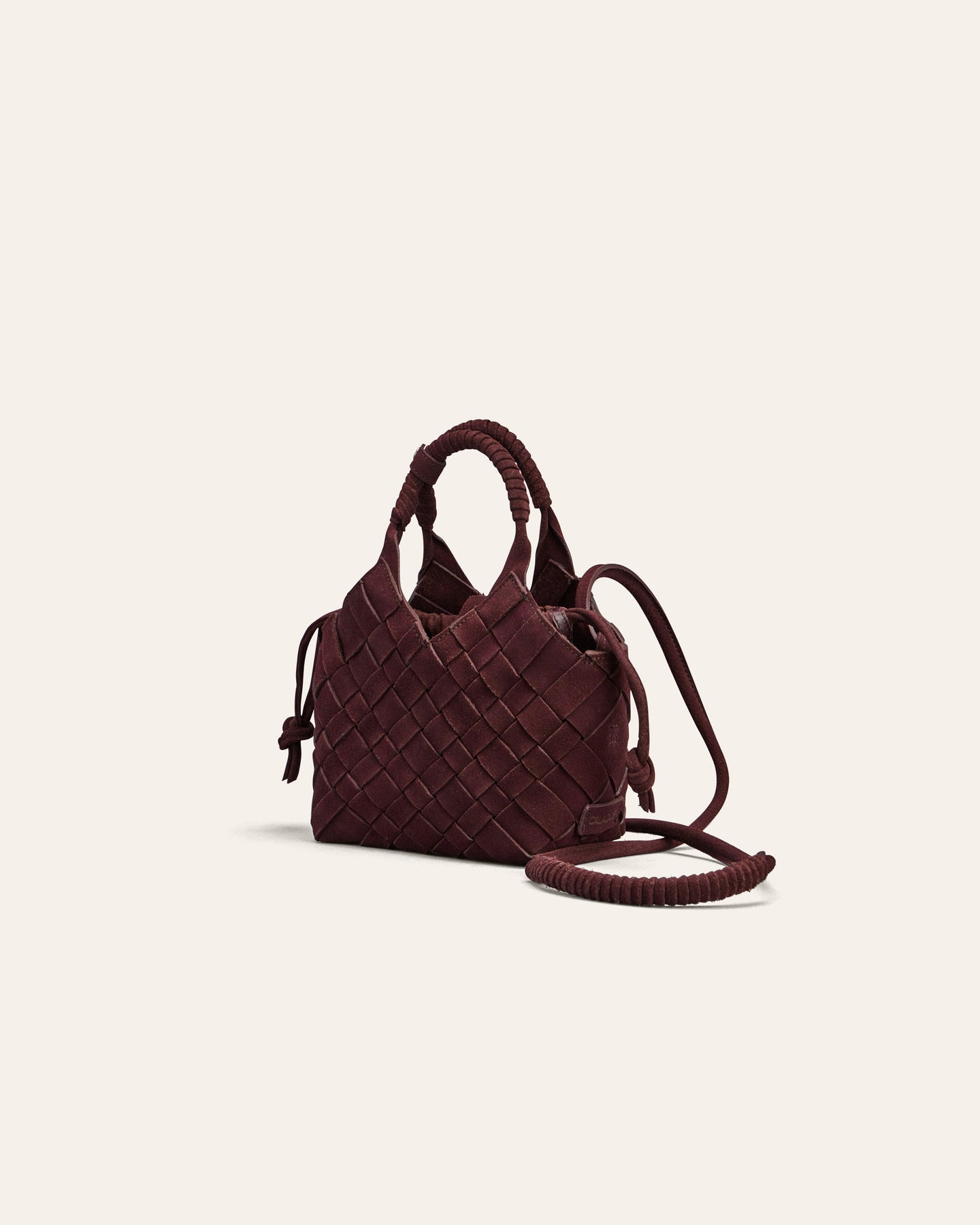 Misu Mini - Fudge Suede