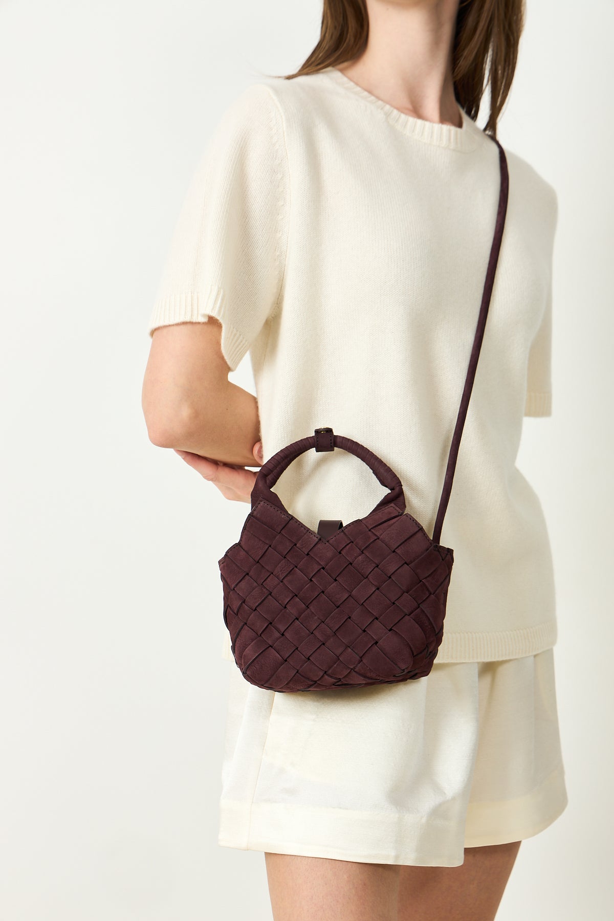 Misu Mini - Fudge Suede