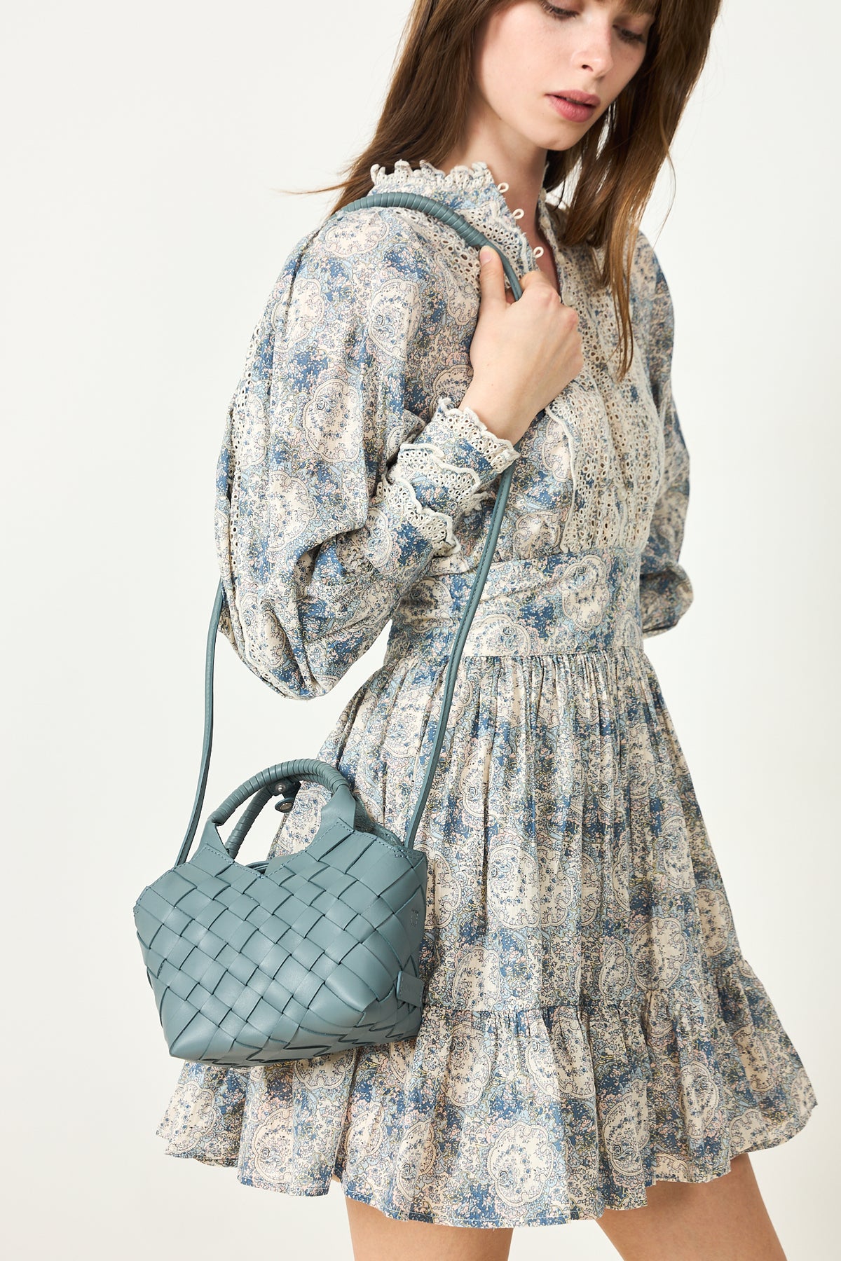 Misu Mini - Storm Blue