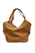 Soho - Camel Suede