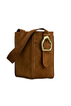 Masago - Camel Suede