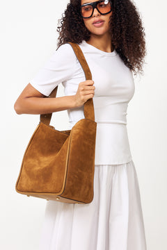 Masago - Camel Suede