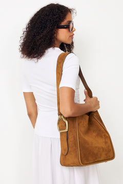 Masago - Camel Suede
