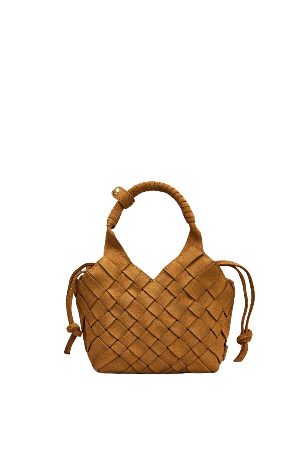 Misu Mini - Camel Suede