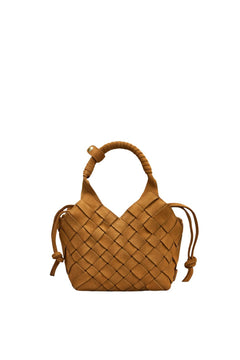 Misu Mini - Camel Suede