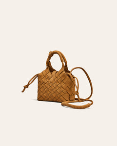 Misu Mini - Camel Suede