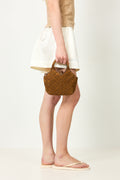 Misu Mini - Camel Suede