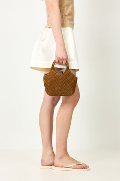 Misu Mini - Camel Suede