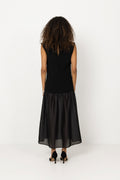Barnie Dress - Black