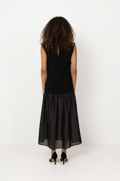 Barnie Dress - Black
