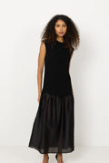 Barnie Dress - Black