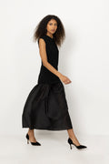 Barnie Dress - Black