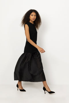 Barnie Dress - Black