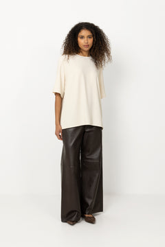 Martano Blouse - Cream