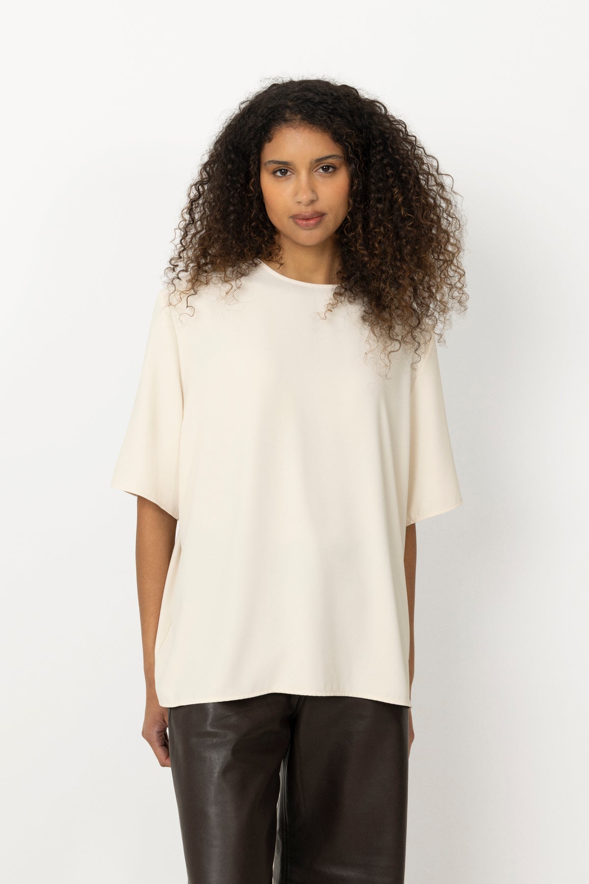 Martano Blouse - Cream