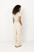 Meike Trousers - Cream