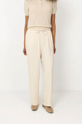 Meike Trousers - Cream