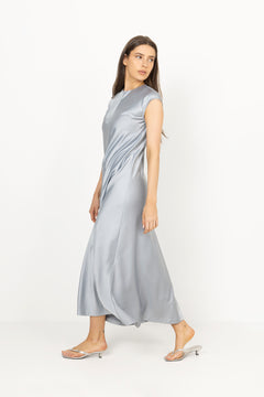 Marielle Dress - Ice Blue