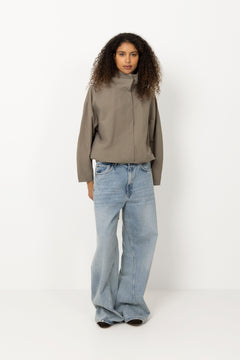 Sarou Jacket - Mud
