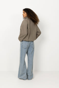 Sarou Jacket - Mud