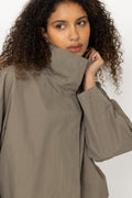 Sarou Jacket - Mud