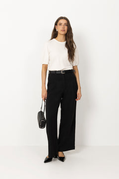 Henrika Hw Pants - Black