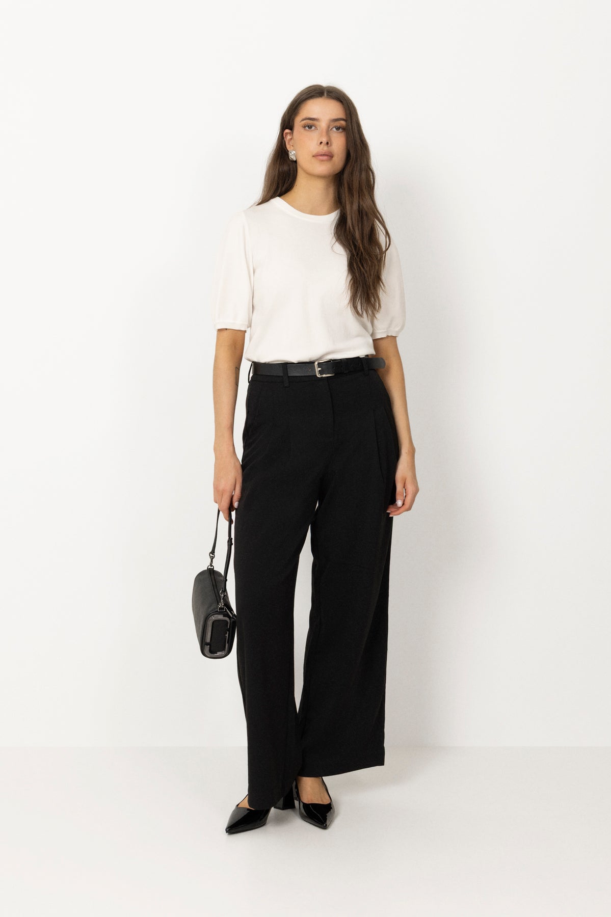 Henrika Hw Pants - Black