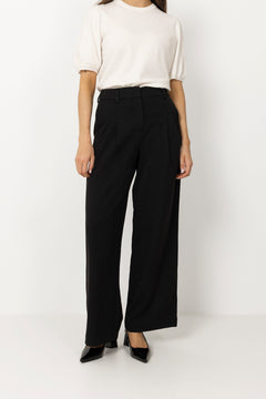 Henrika Hw Pants - Black