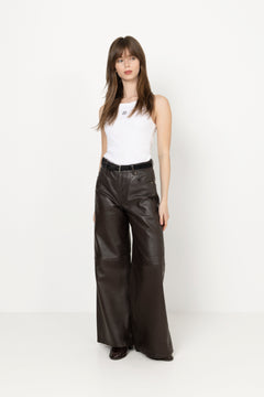 Gubbe Rasmia Icon Sl Top - B White Black