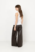 Gubbe Rasmia Icon Sl Top - B White Black