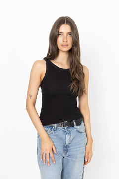 Gubbe Rasmia Sl Top - Black